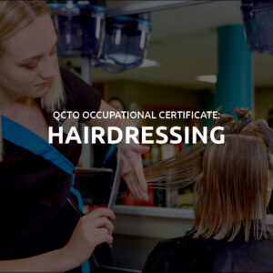 Hairdressing